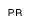 PR